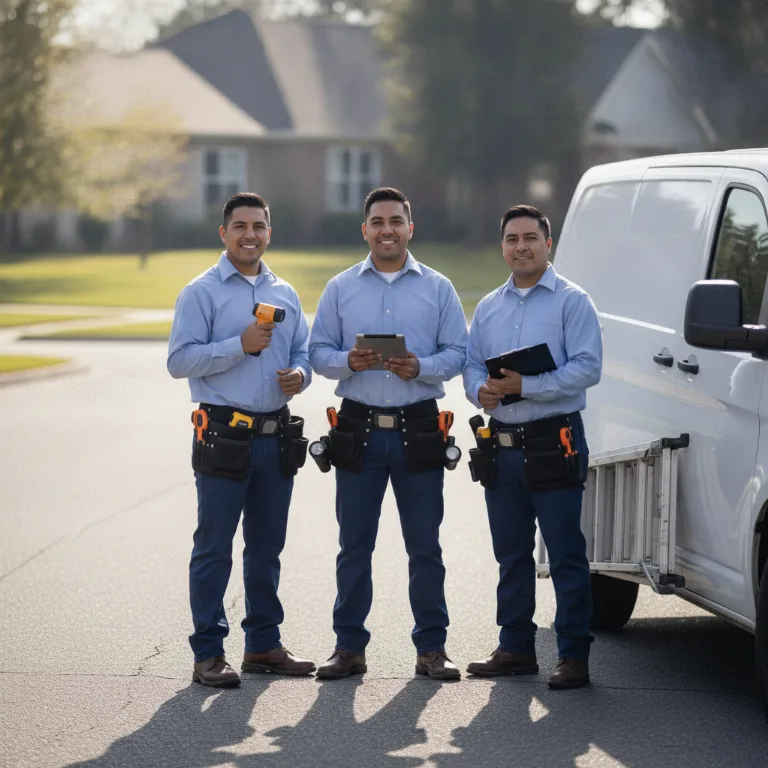 Inspector de Viviendas equipo en Cuautla